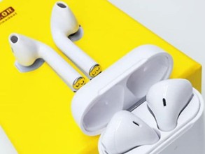 Таблиғот барои i18 TWS - гӯшмонаки бесим (Bluetooth)