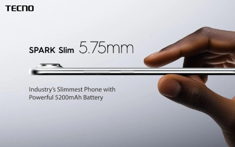 Таблиғот барои Tecno Spark Slim 8/256 GB