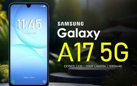 Таблиғот барои Samsung Galaxy A17 6/256GB