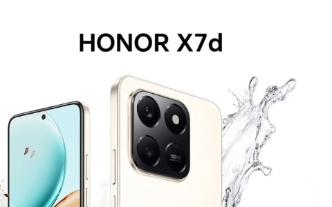 Таблиғот барои Honor X7d 6/256GB