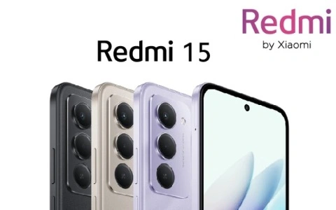 Таблиғот барои Xiaomi Redmi 15 8/256 GB