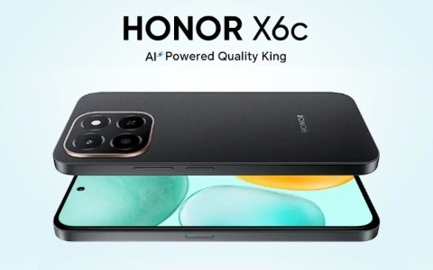 Таблиғот барои Honor X6c 6/256GB