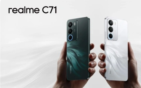 Таблиғот барои Realme C71 6/128 ГБ