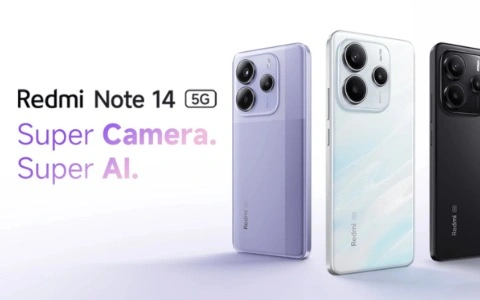 Таблиғот барои Xiaomi Redmi Note 14 8/256 ГБ