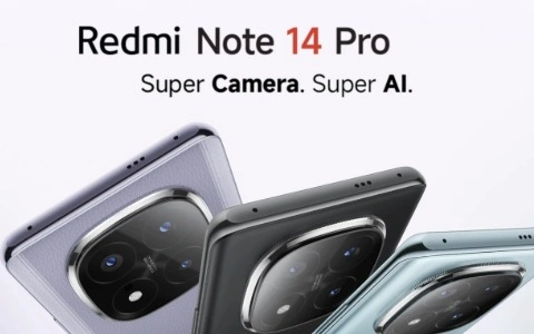 Таблиғот барои Xiaomi Redmi Note 14 Pro 8/256 ГБ