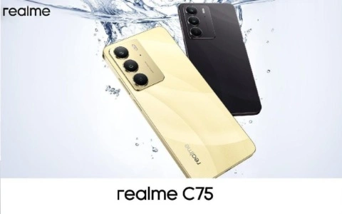 Таблиғот барои Realme C75 8/256 GB