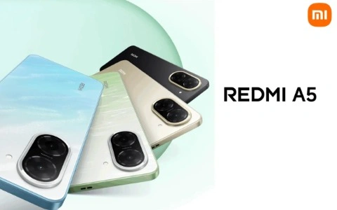 Таблиғот барои Xiaomi Redmi A5 4/128 GB