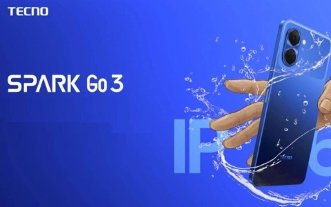 Таблиғот барои Tecno Spark Go3 4/64 ГБ