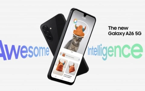 Таблиғот барои Samsung Galaxy A26 8/256 GB
