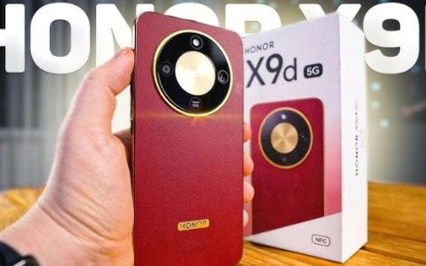 Таблиғот барои Honor X9d 12/256GB