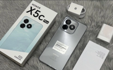Таблиғот барои Honor X5c Plus 4/128GB