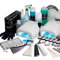 Таҷҳизот ва мавод барои салонҳои зебоӣ