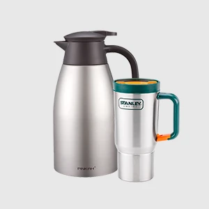 Термос ва кружкаҳои термӣ