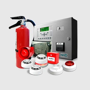 Маҳсулот барои муҳофизат ва оташхомӯшкунӣ