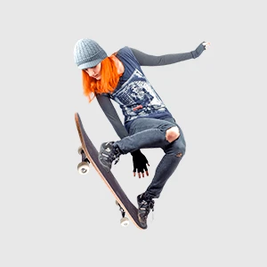 Скейтбординг