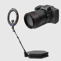 Лампаҳои рӯшноӣ (ring light)