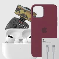 Аксессуарҳо барои смартфонҳо ва телефонҳо