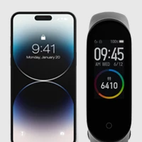 Телефонҳо ва соатҳои ҳушманд