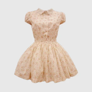 Либос барои духтарчаҳо