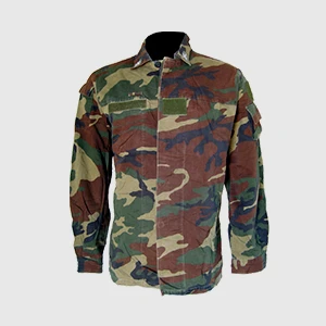 Либоси ҳарбӣ