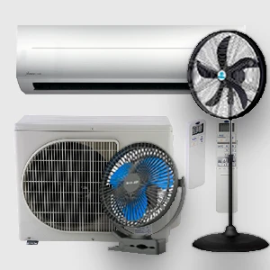 Таҷҳизоти иқлимӣ