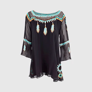 Блузаҳо ва куртаҳо